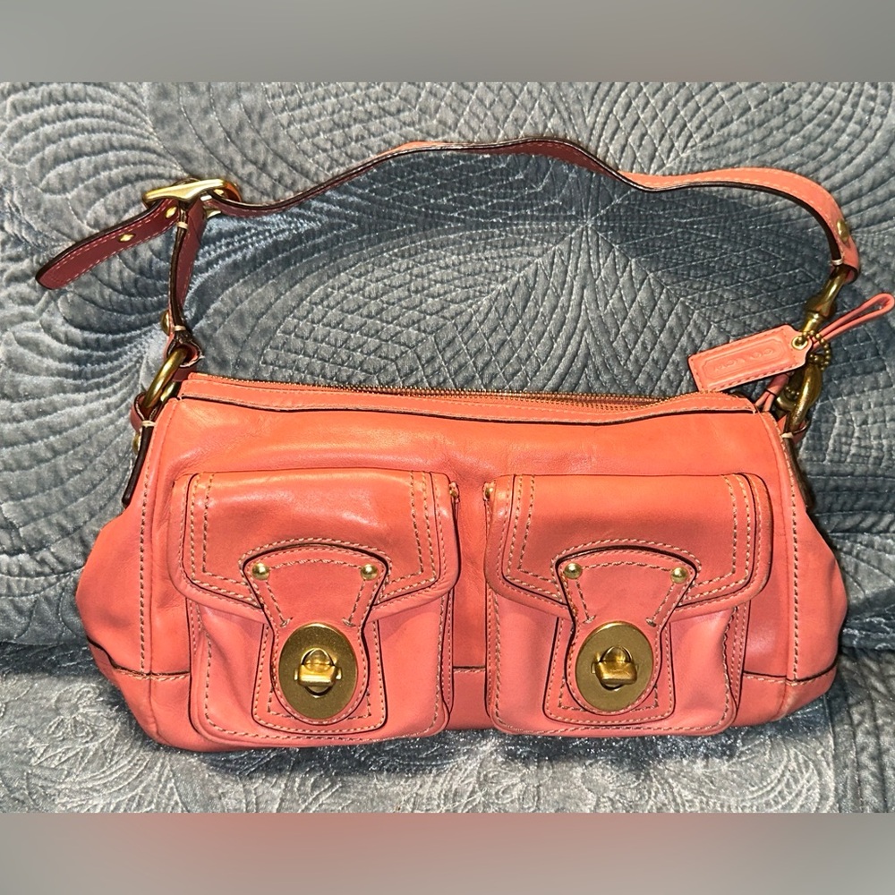 Coach Shoulder Bag